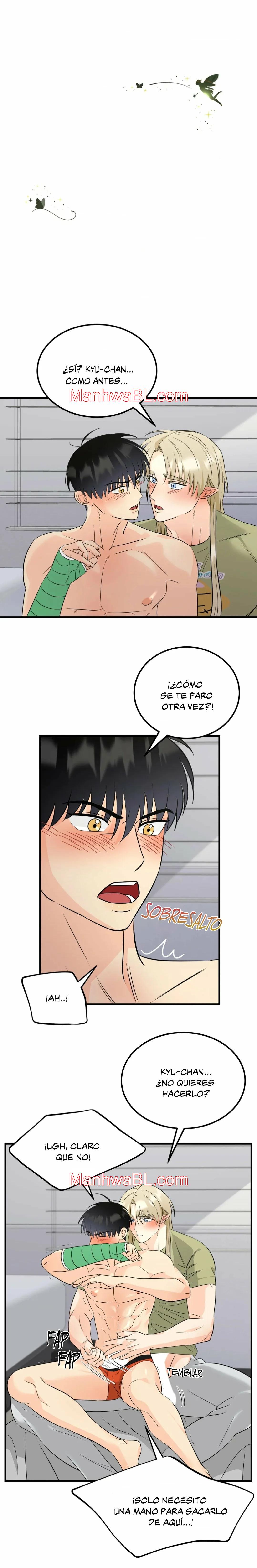 Pareja de Hada - Capítulo 11 manhwa