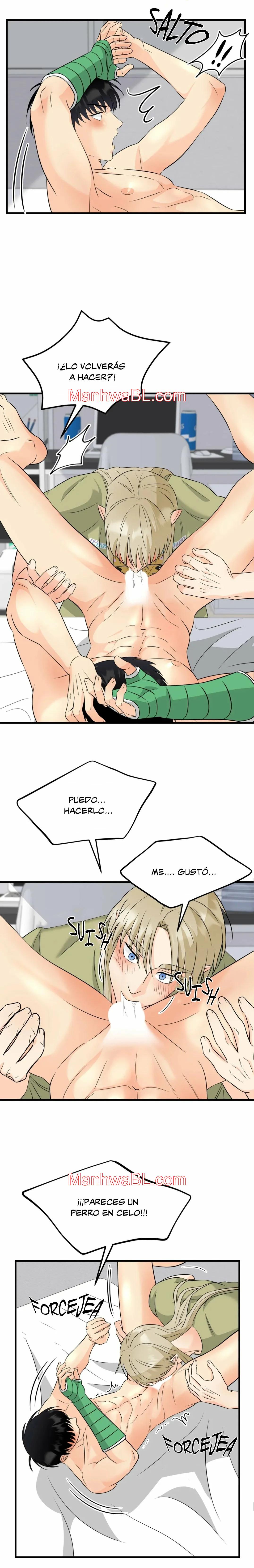 Pareja de Hada - Capítulo 11 manhwa