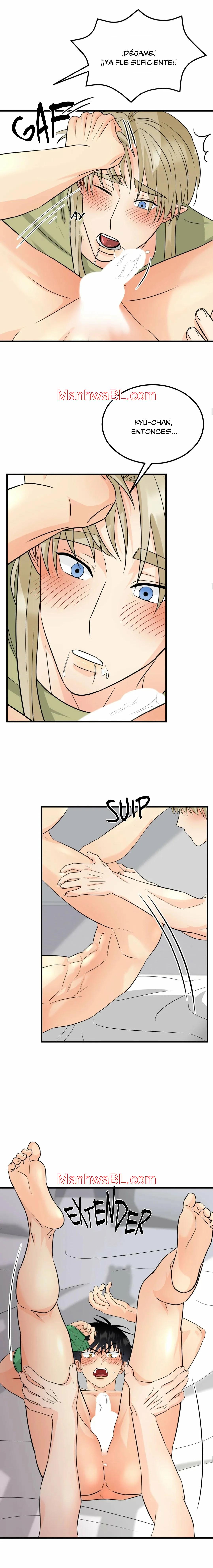Pareja de Hada - Capítulo 11 manhwa