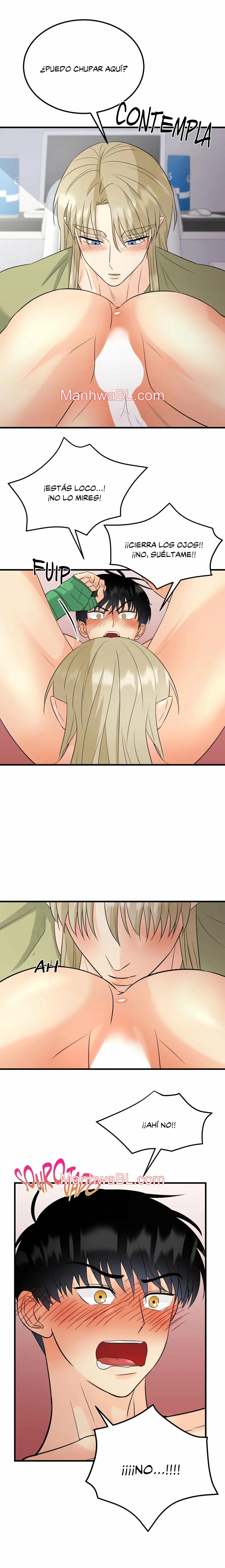 Pareja de Hada - Capítulo 11 manhwa