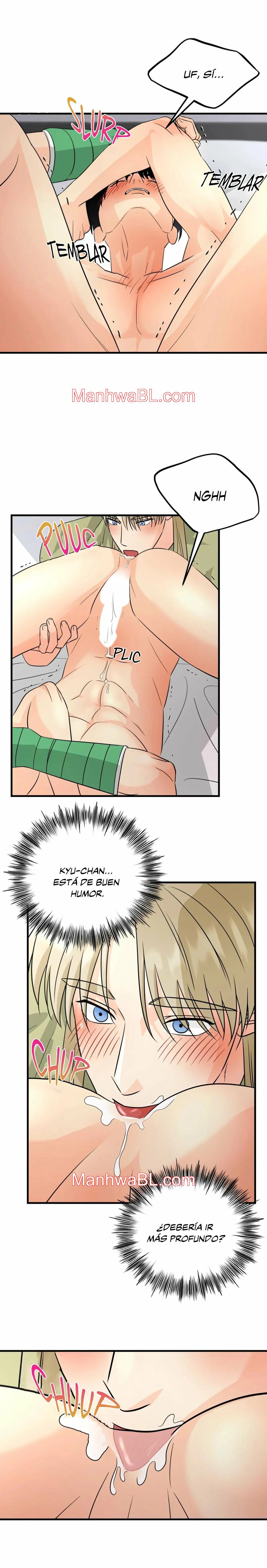 Pareja de Hada - Capítulo 11 manhwa