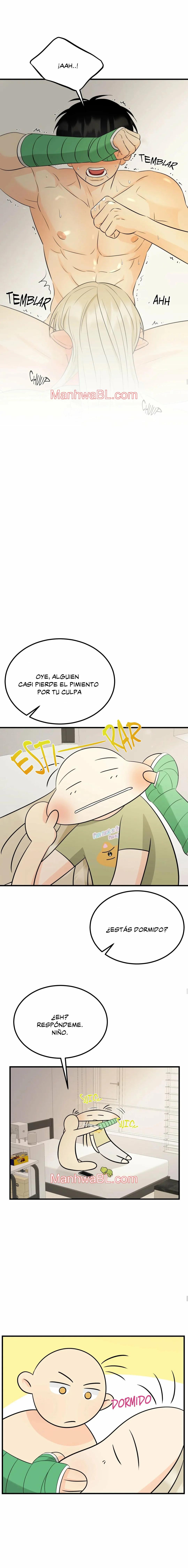Pareja de Hada - Capítulo 12.3 manhwa