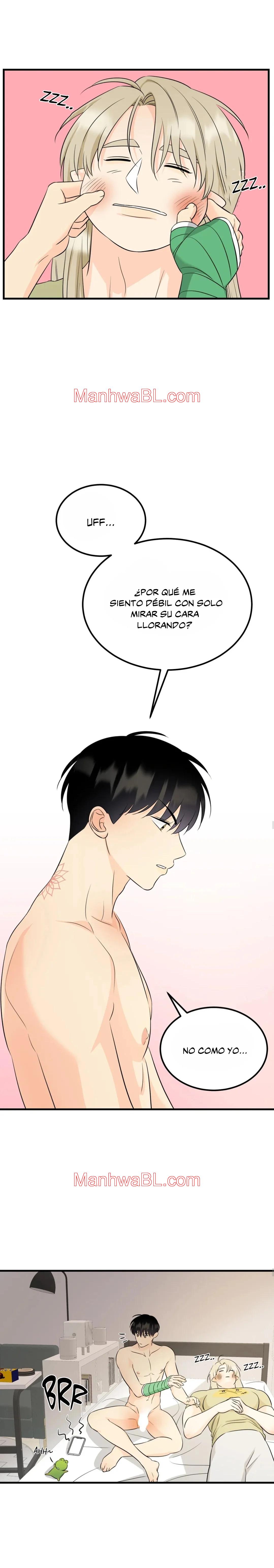 Pareja de Hada - Capítulo 12.3 manhwa