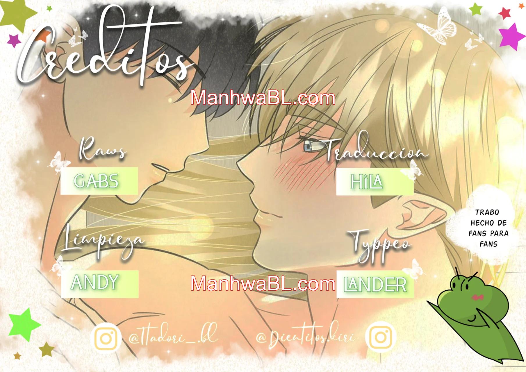 Pareja de Hada - Capítulo 8 manhwa