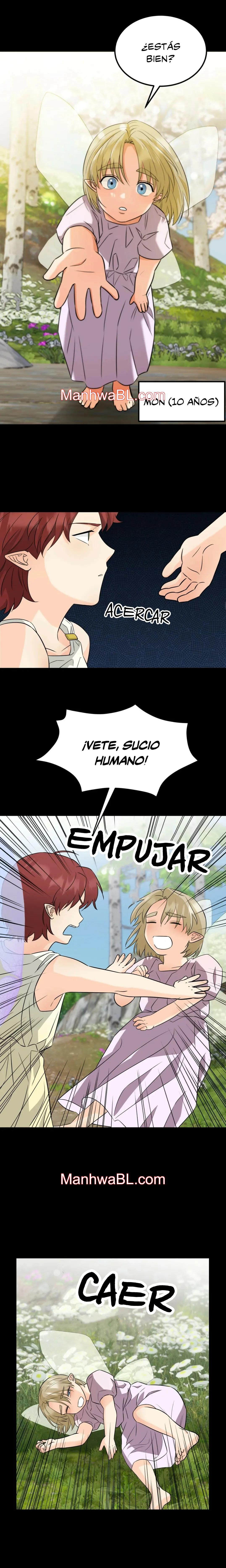 Pareja de Hada - Capítulo 8 manhwa