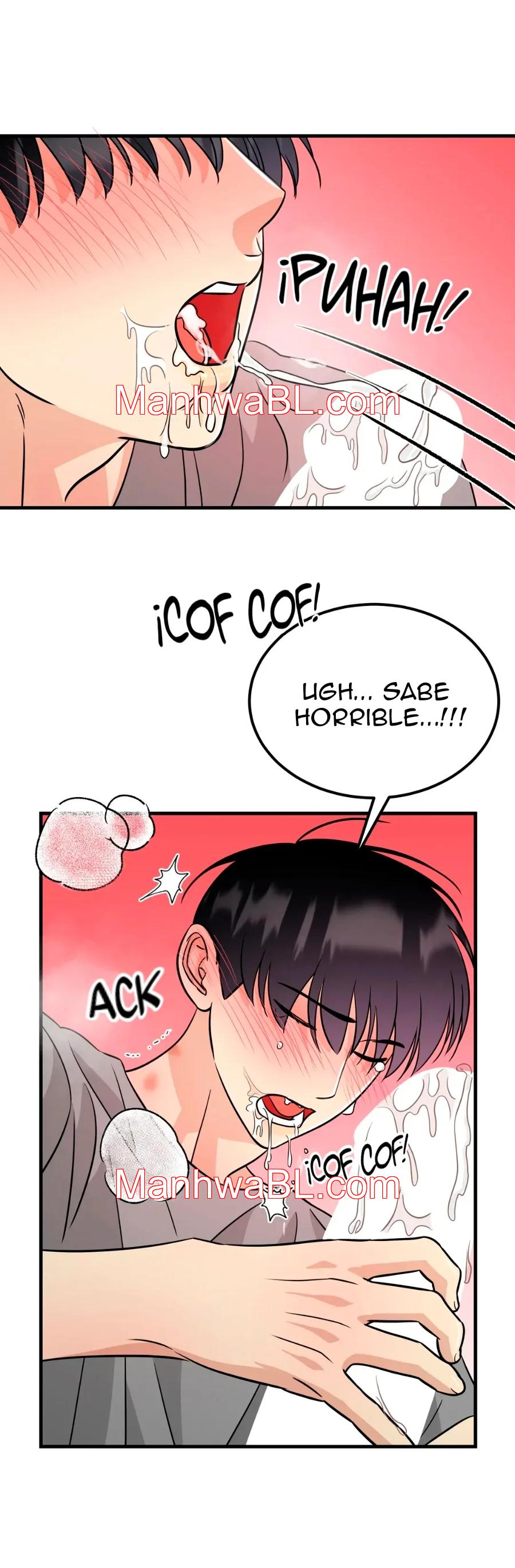 Pareja de Hada - Capítulo 24.3 manhwa