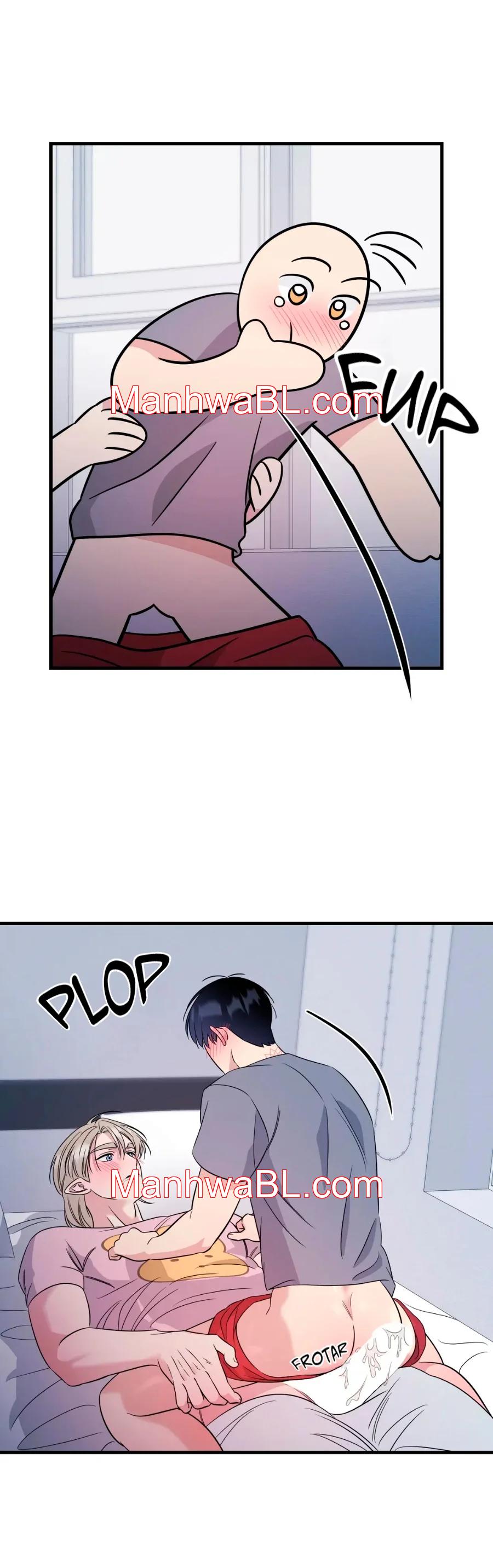 Pareja de Hada - Capítulo 24.3 manhwa