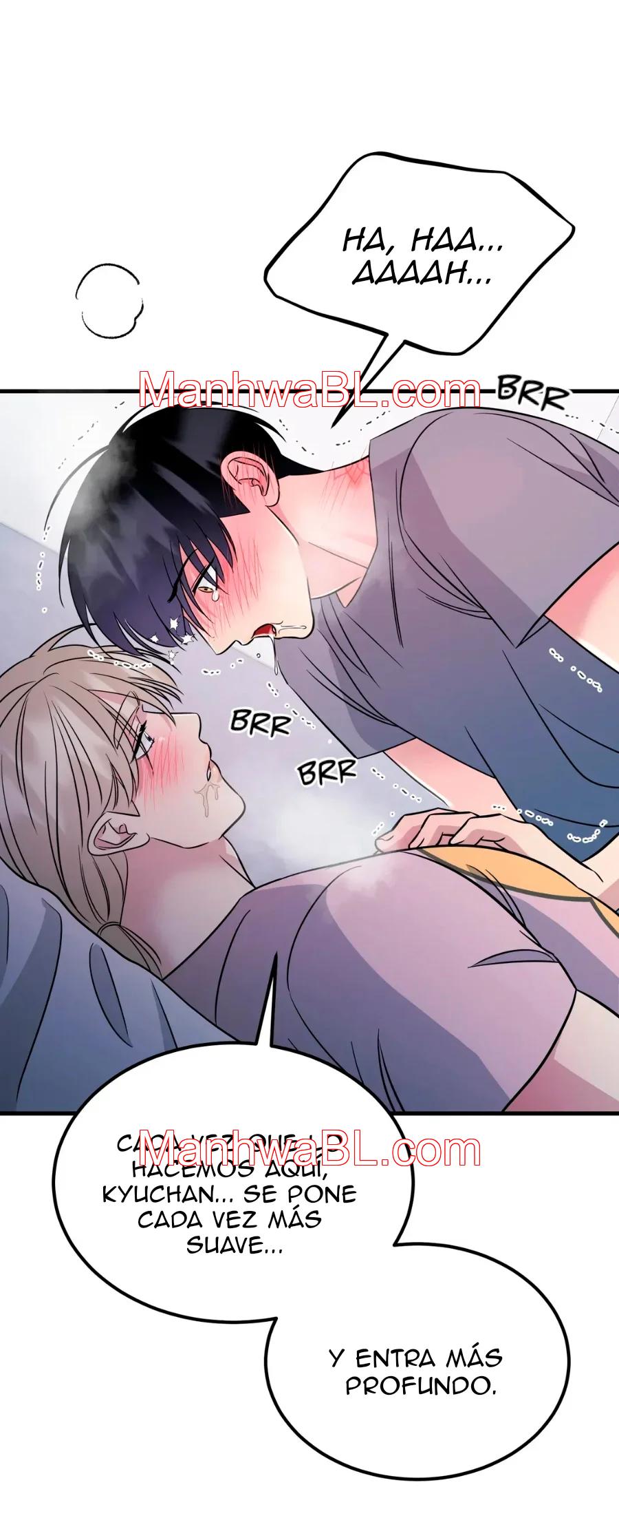 Pareja de Hada - Capítulo 24.3 manhwa