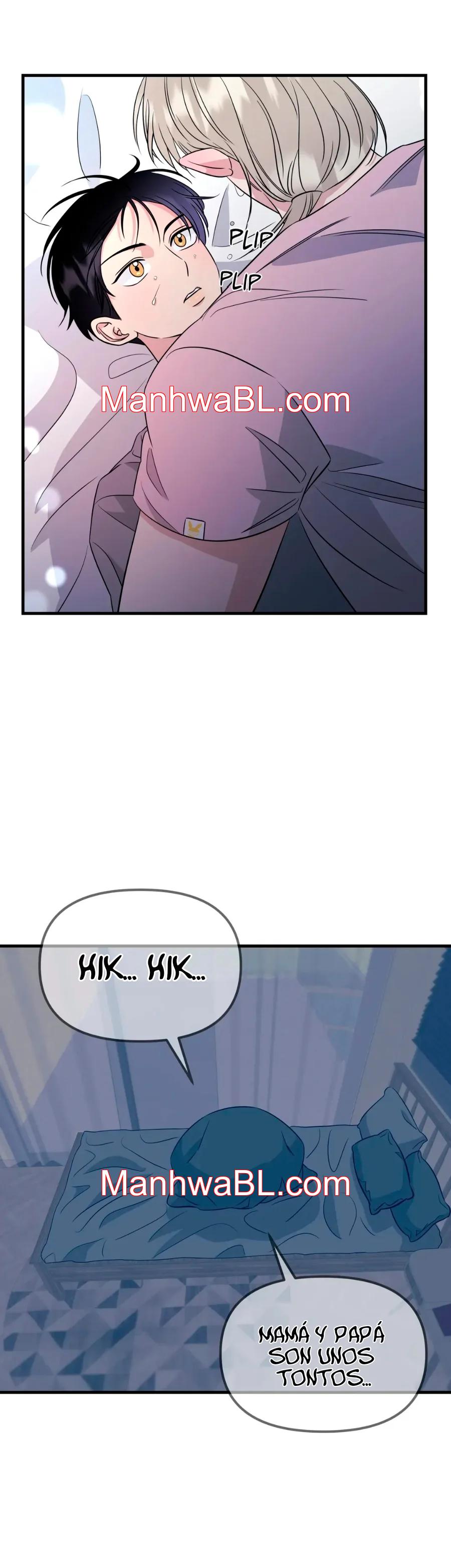 Pareja de Hada - Capítulo 24.3 manhwa