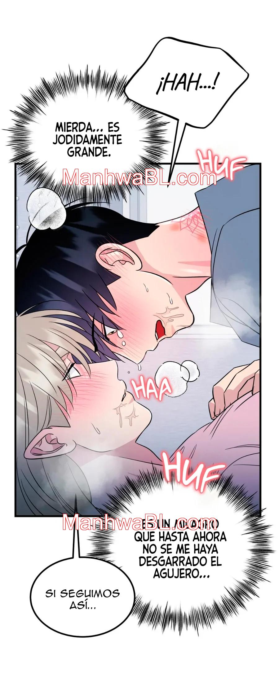 Pareja de Hada - Capítulo 24.3 manhwa