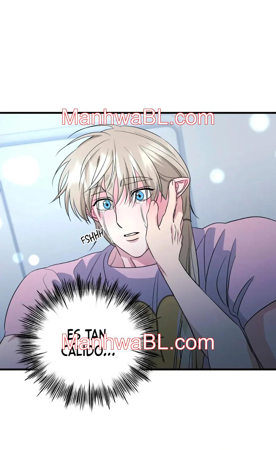 Pareja de Hada - Capítulo 24.3 manhwa