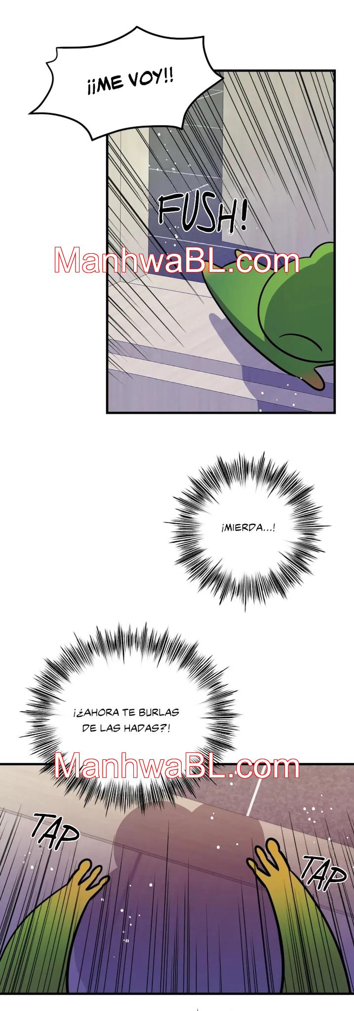 Pareja de Hada - Capítulo 6.2 manhwa