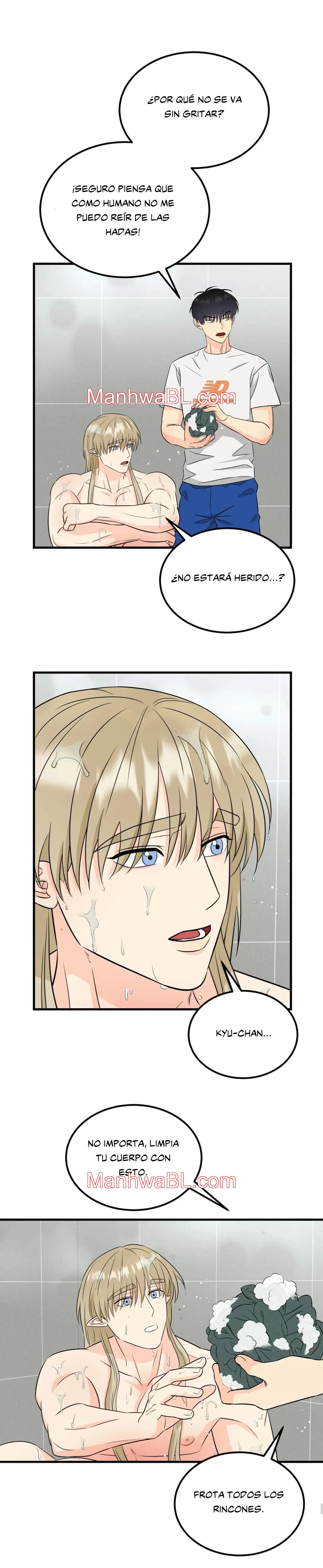 Pareja de Hada - Capítulo 6.2 manhwa