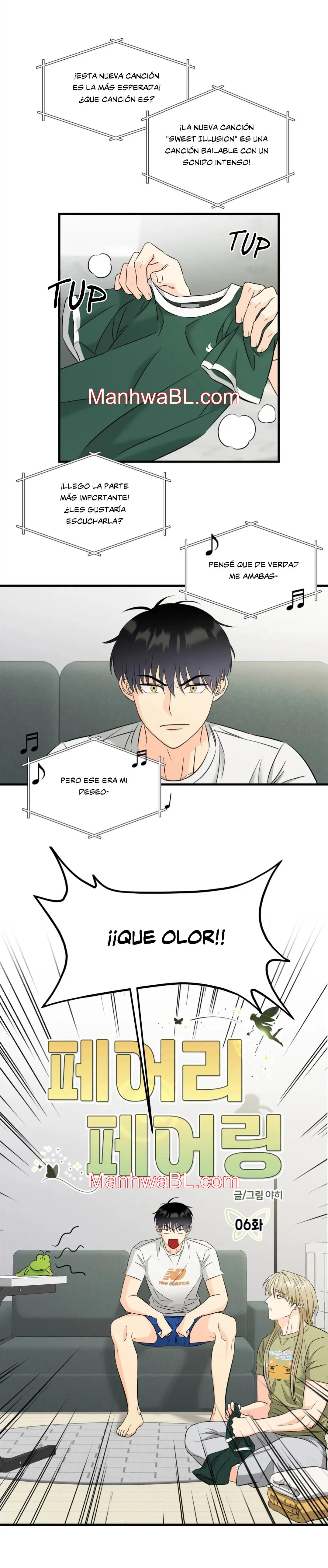 Pareja de Hada - Capítulo 6.2 manhwa