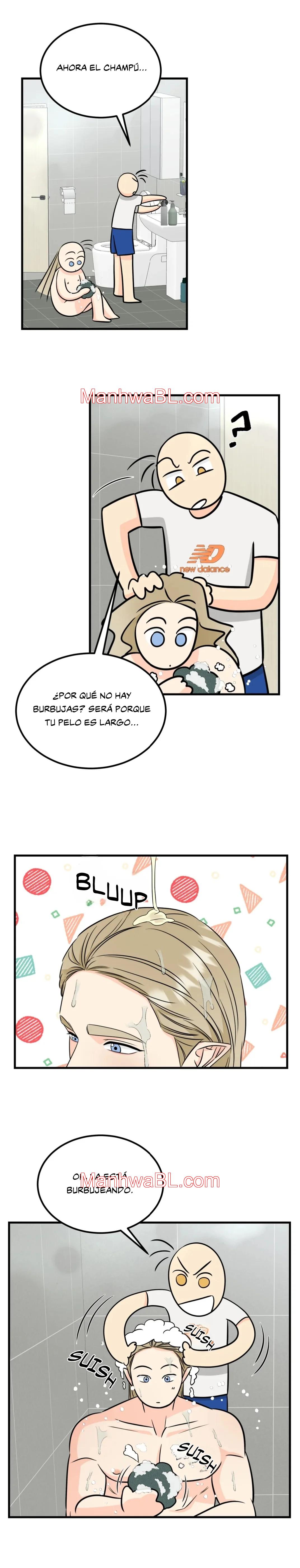 Pareja de Hada - Capítulo 6.2 manhwa