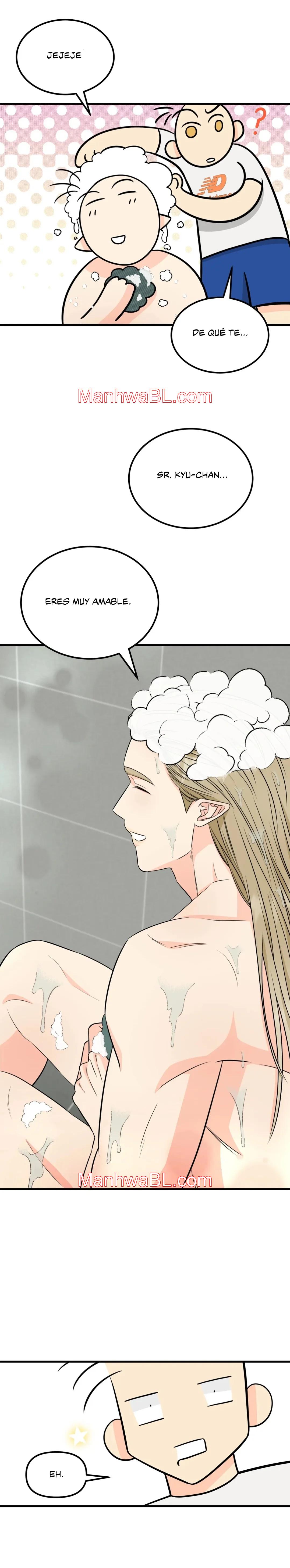 Pareja de Hada - Capítulo 6.2 manhwa