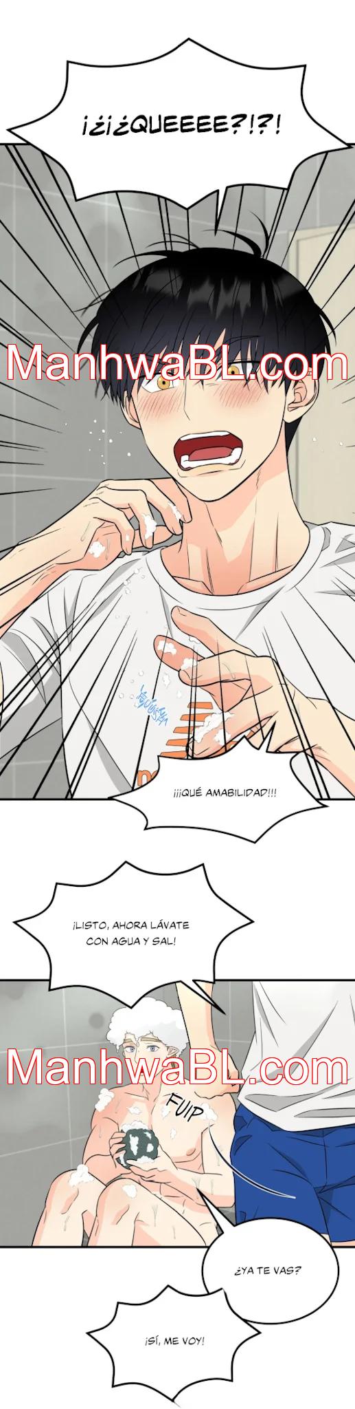 Pareja de Hada - Capítulo 6.2 manhwa