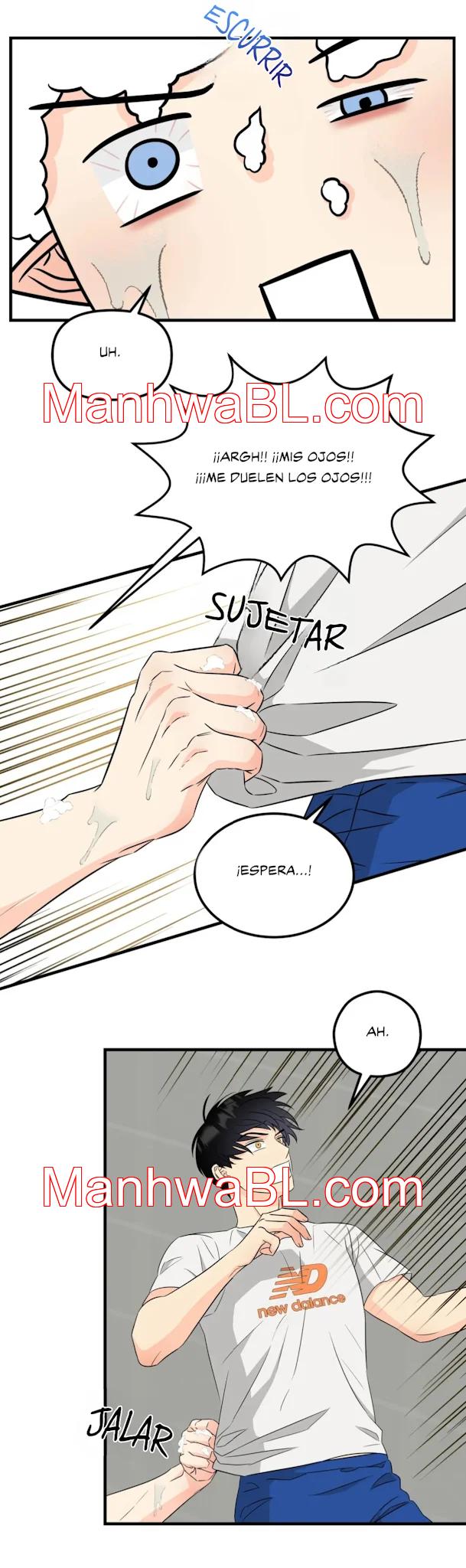 Pareja de Hada - Capítulo 6.2 manhwa