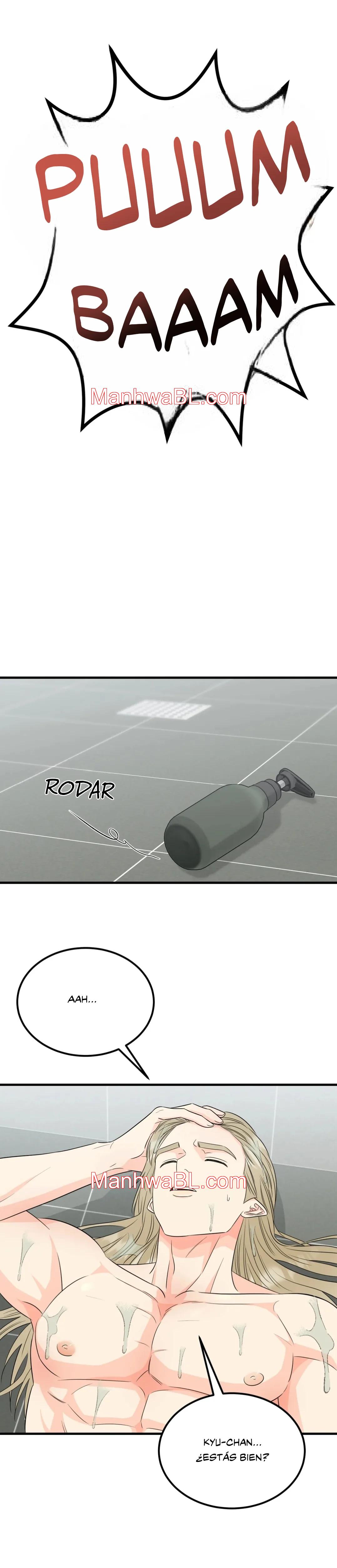 Pareja de Hada - Capítulo 6.2 manhwa