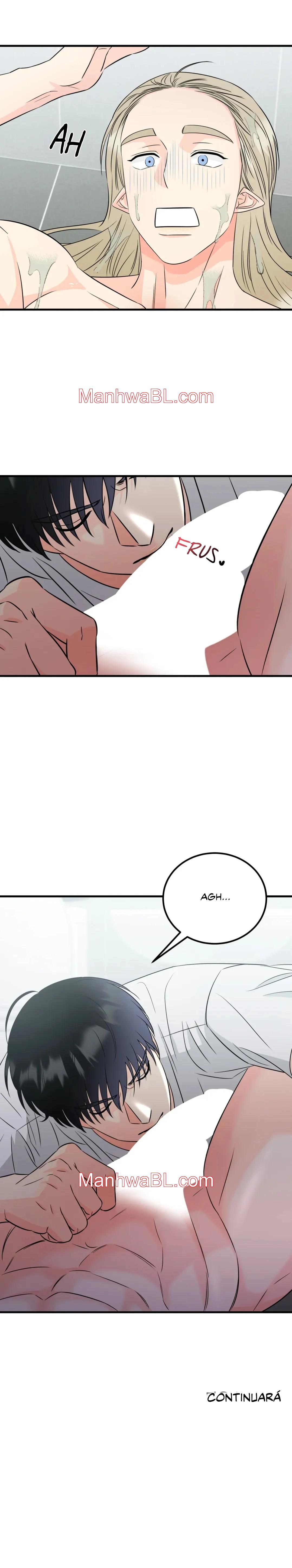 Pareja de Hada - Capítulo 6.2 manhwa