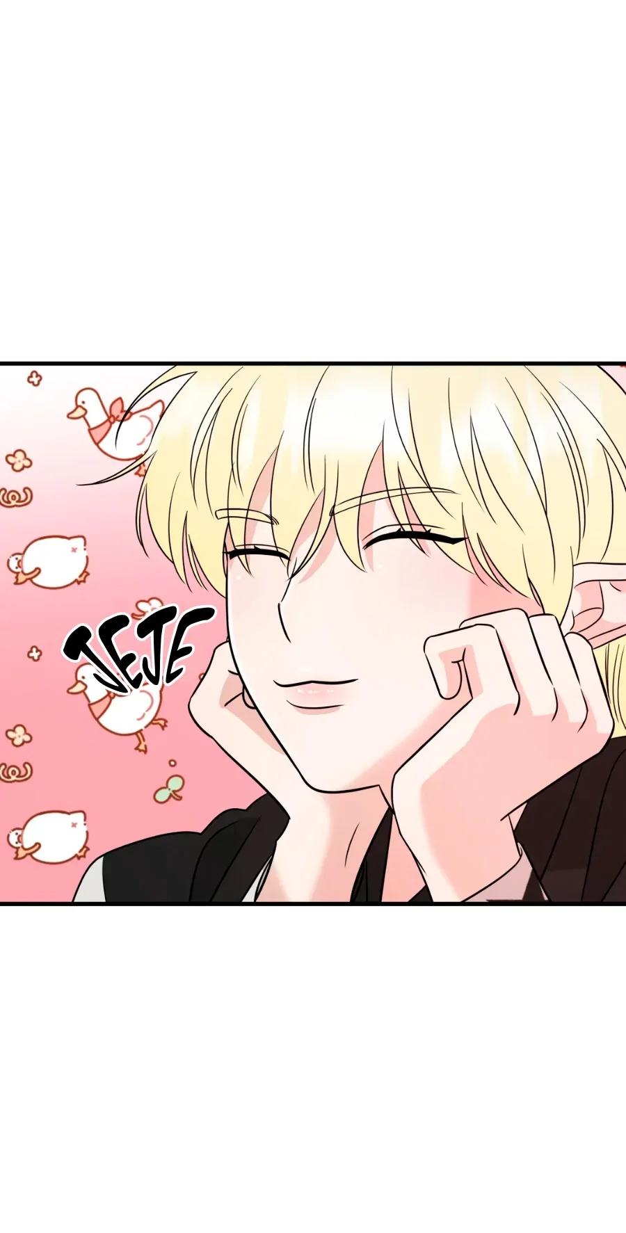 Pareja de Hada - Capítulo 28 manhwa