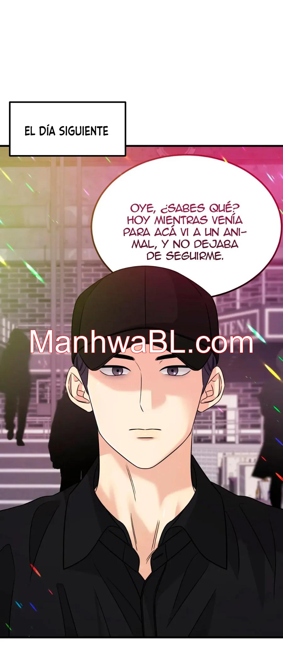 Pareja de Hada - Capítulo 28 manhwa