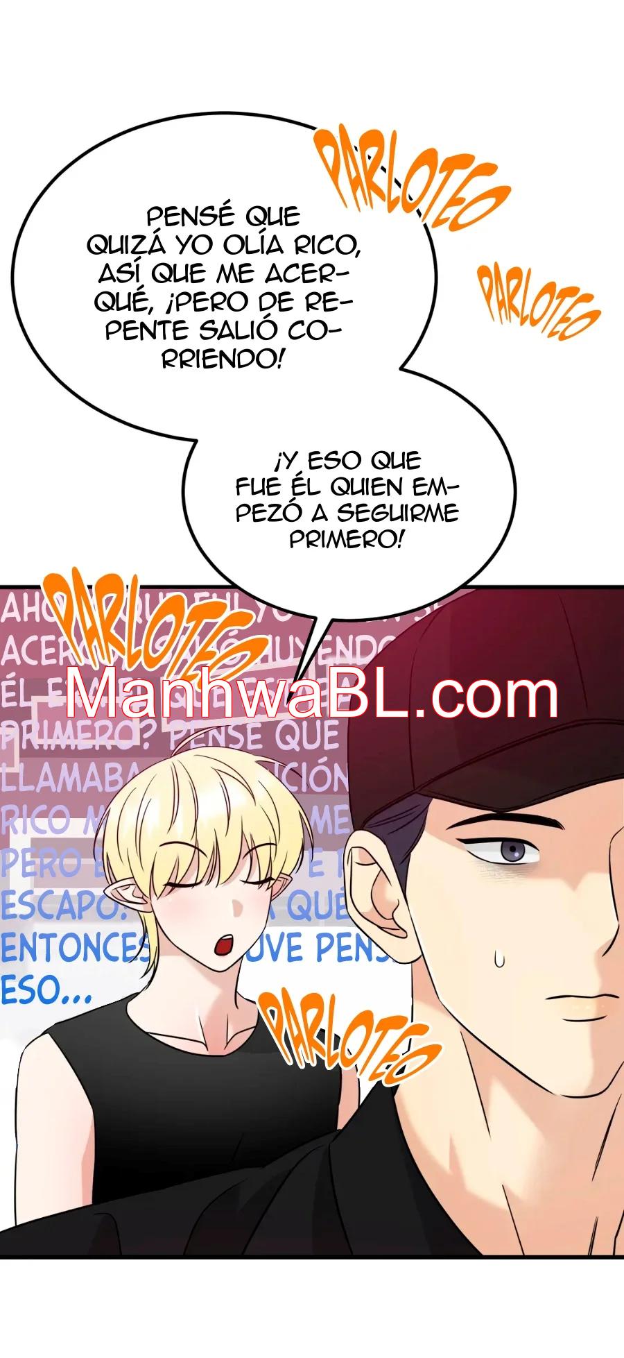 Pareja de Hada - Capítulo 28 manhwa