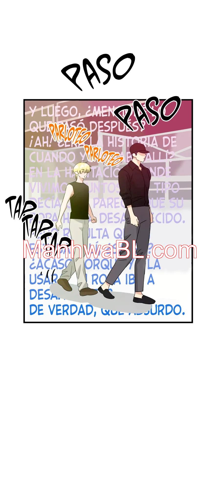 Pareja de Hada - Capítulo 28 manhwa