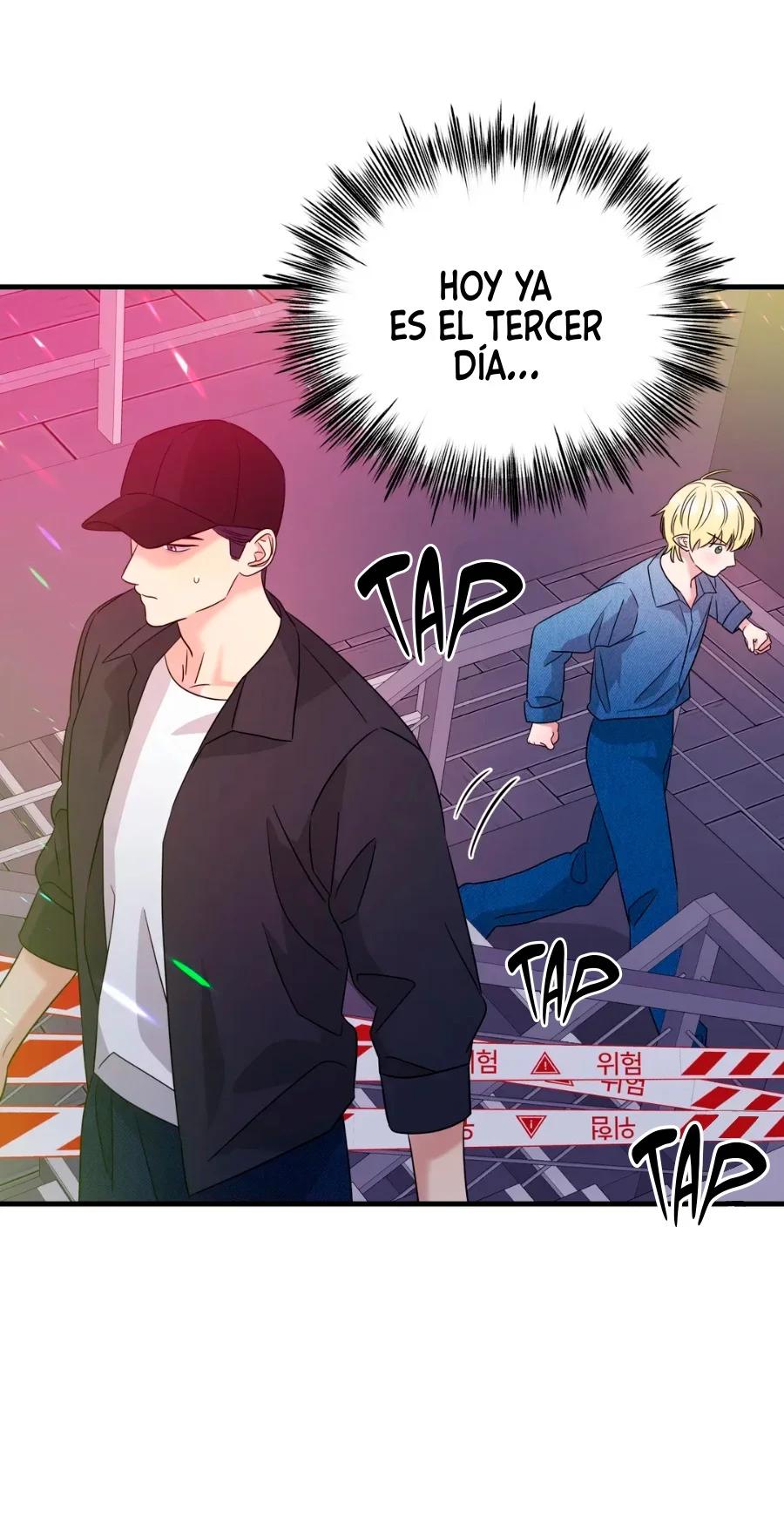 Pareja de Hada - Capítulo 28 manhwa
