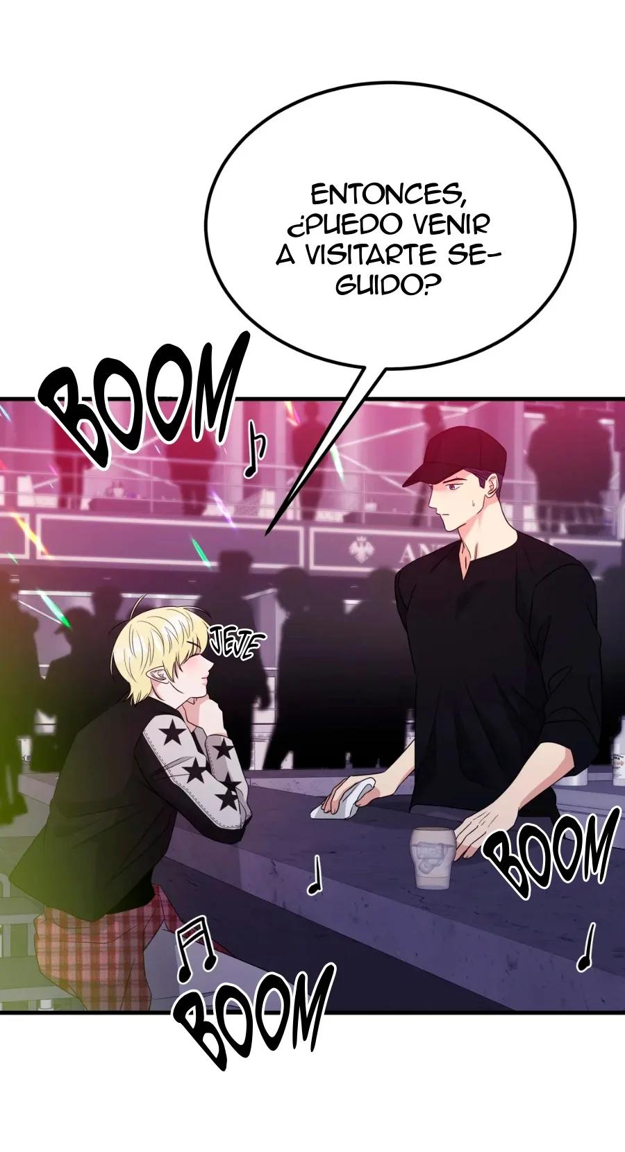 Pareja de Hada - Capítulo 28 manhwa