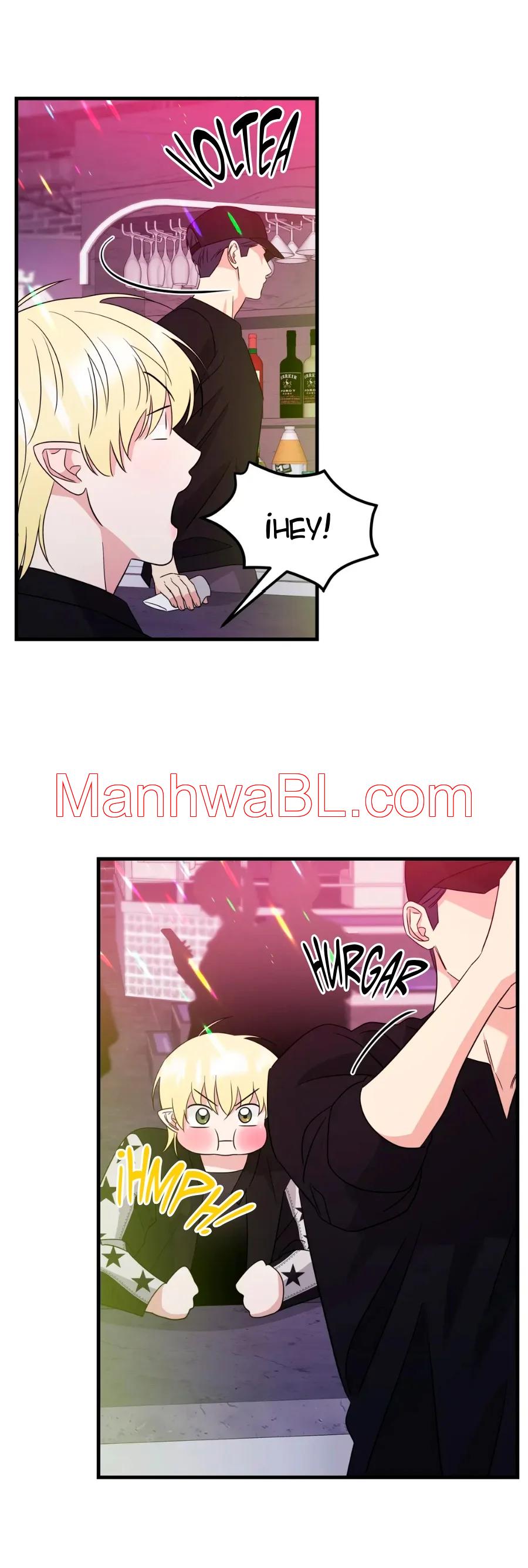 Pareja de Hada - Capítulo 28 manhwa