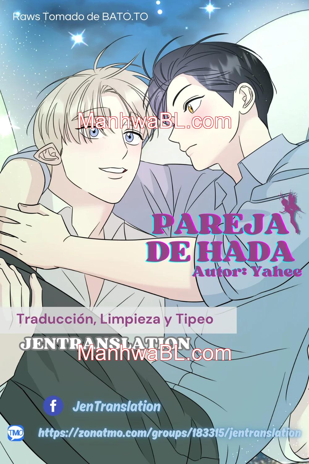 Pareja de Hada - Capítulo 21 manhwa
