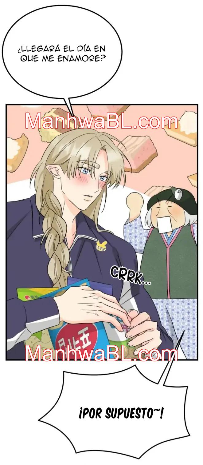 Pareja de Hada - Capítulo 21 manhwa
