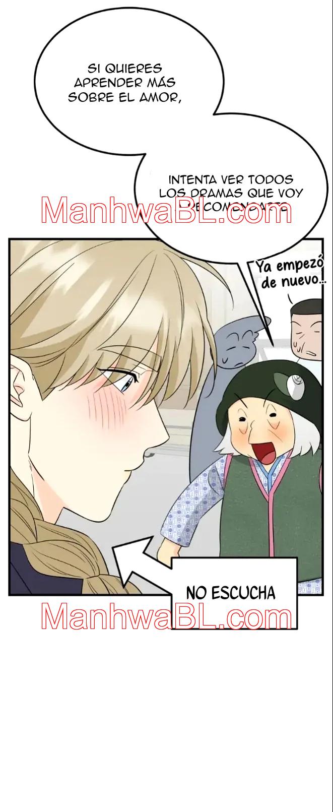 Pareja de Hada - Capítulo 21 manhwa