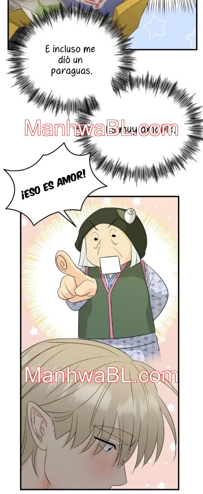 Pareja de Hada - Capítulo 21 manhwa