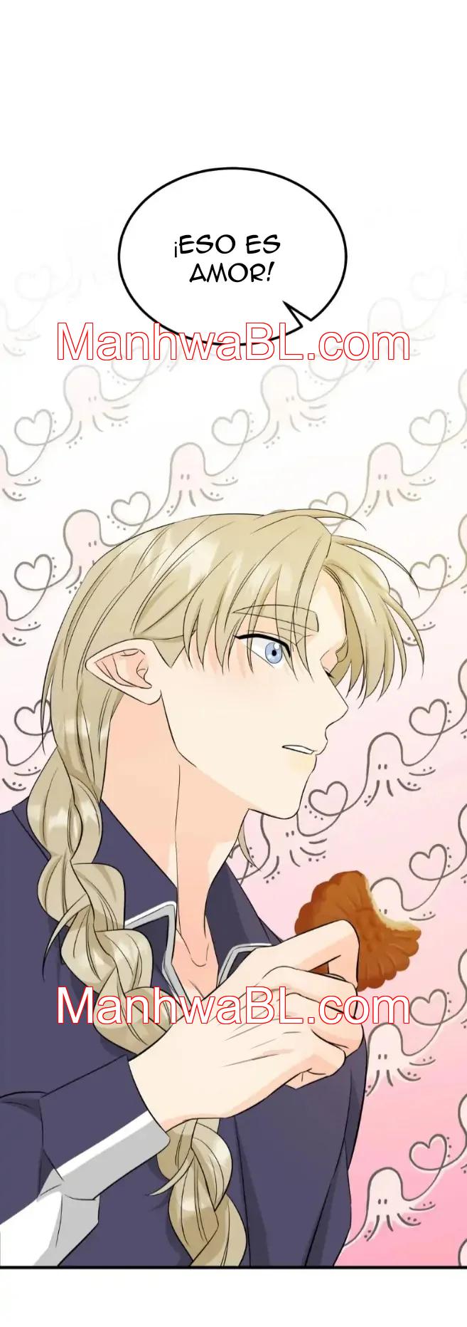 Pareja de Hada - Capítulo 21 manhwa