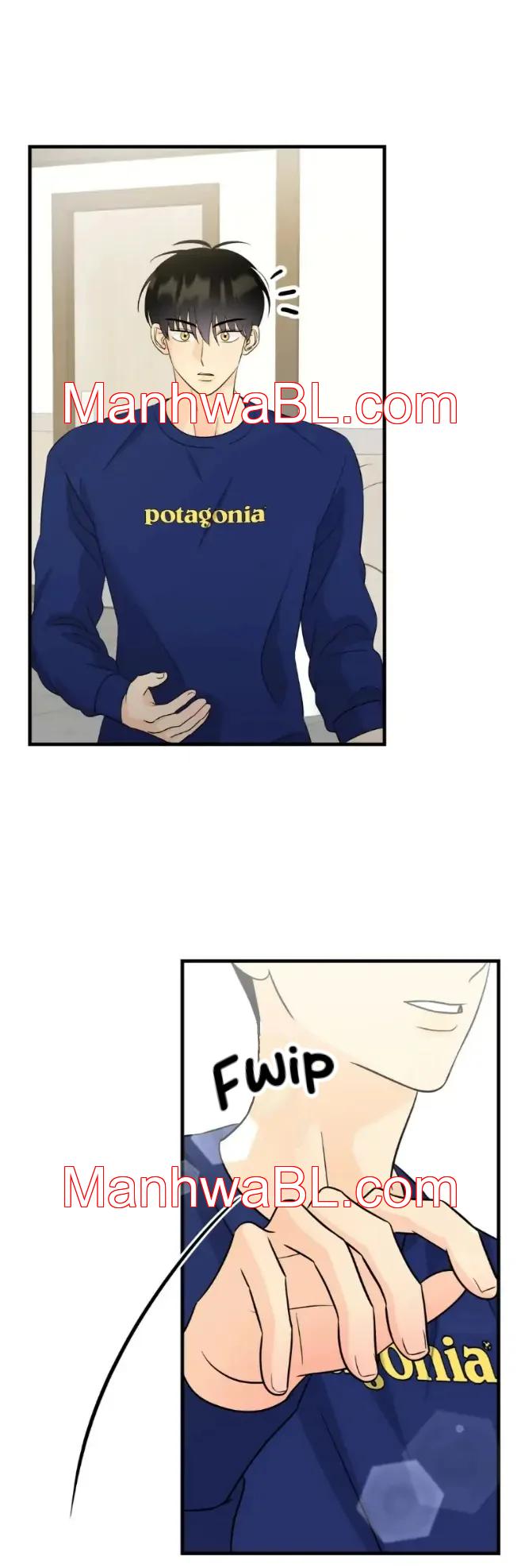 Pareja de Hada - Capítulo 21 manhwa