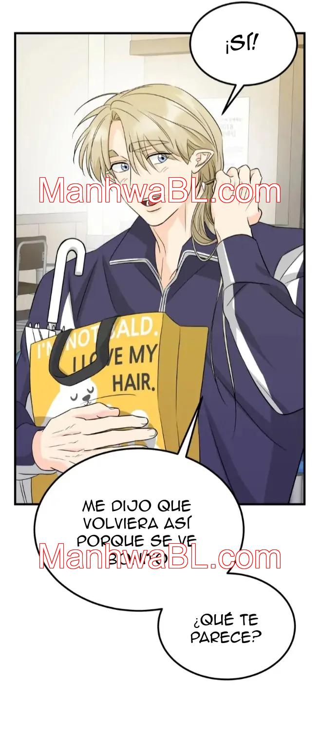Pareja de Hada - Capítulo 21 manhwa