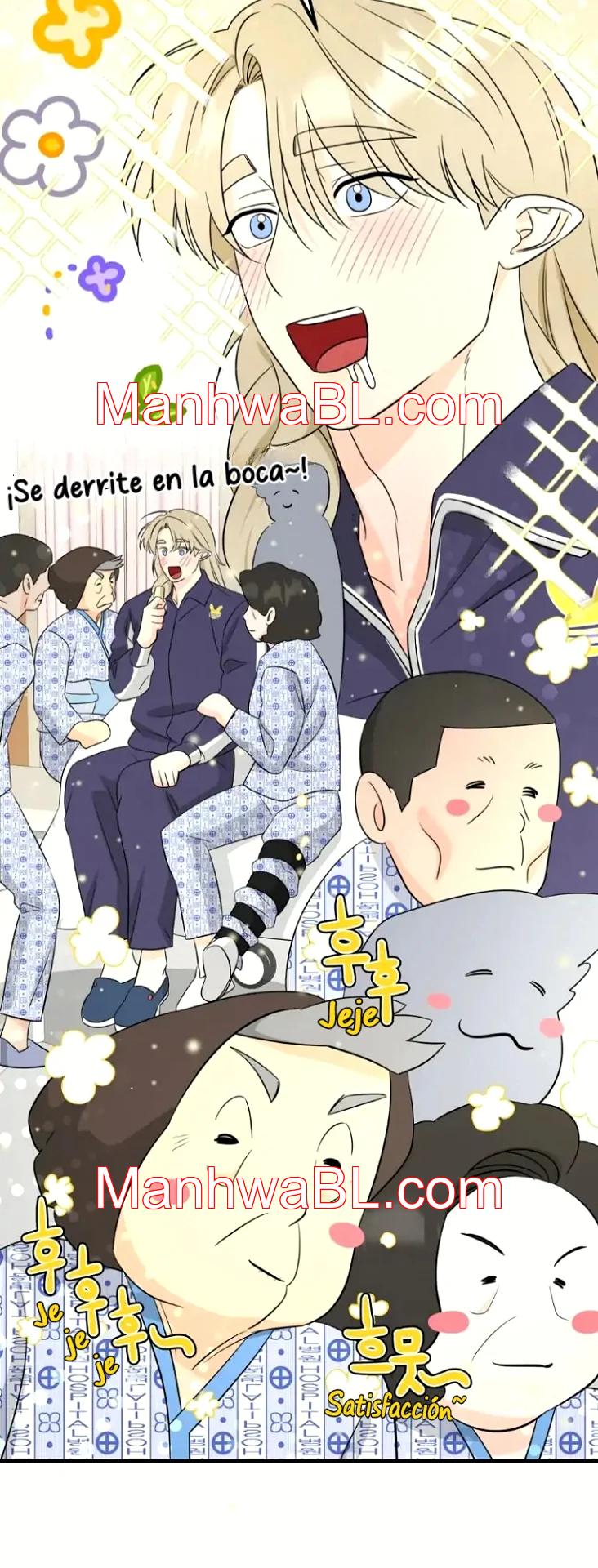 Pareja de Hada - Capítulo 20.3 manhwa