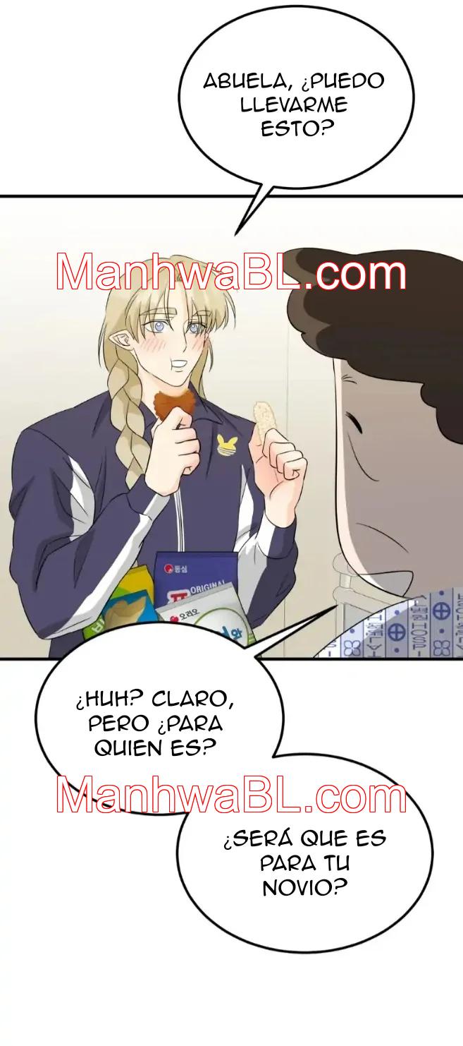 Pareja de Hada - Capítulo 20.3 manhwa