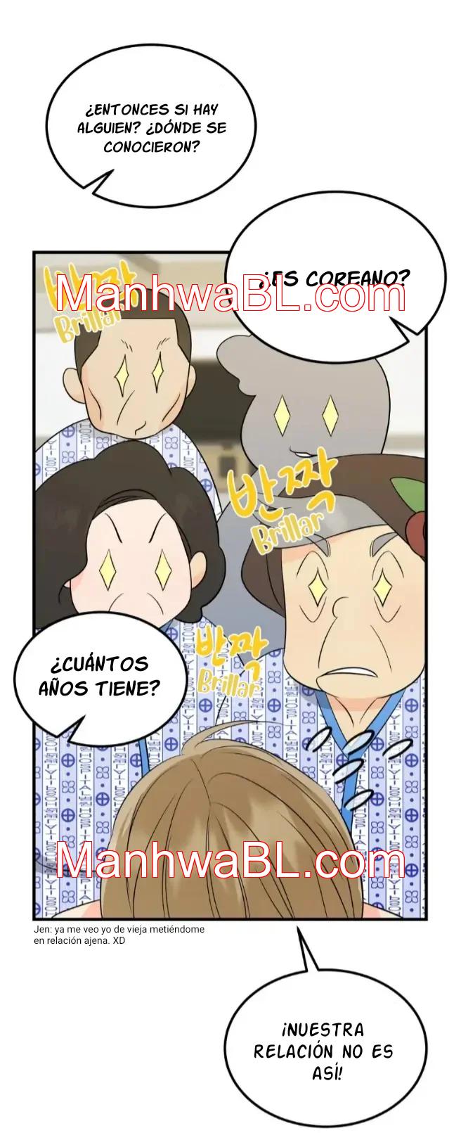 Pareja de Hada - Capítulo 20.3 manhwa
