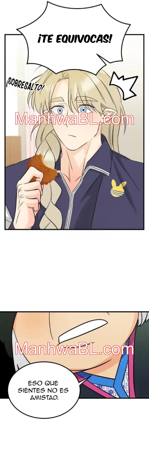 Pareja de Hada - Capítulo 20.3 manhwa