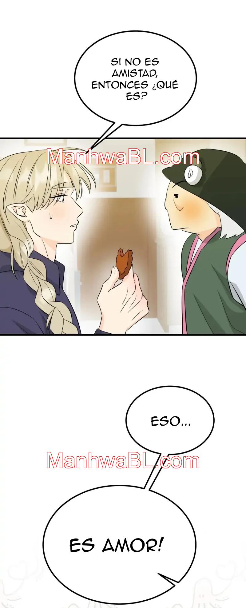 Pareja de Hada - Capítulo 20.3 manhwa
