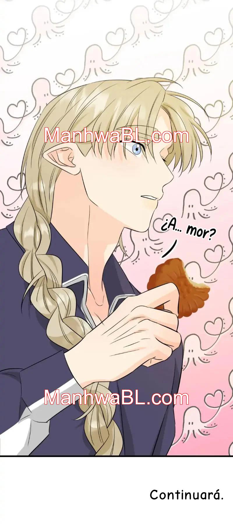 Pareja de Hada - Capítulo 20.3 manhwa