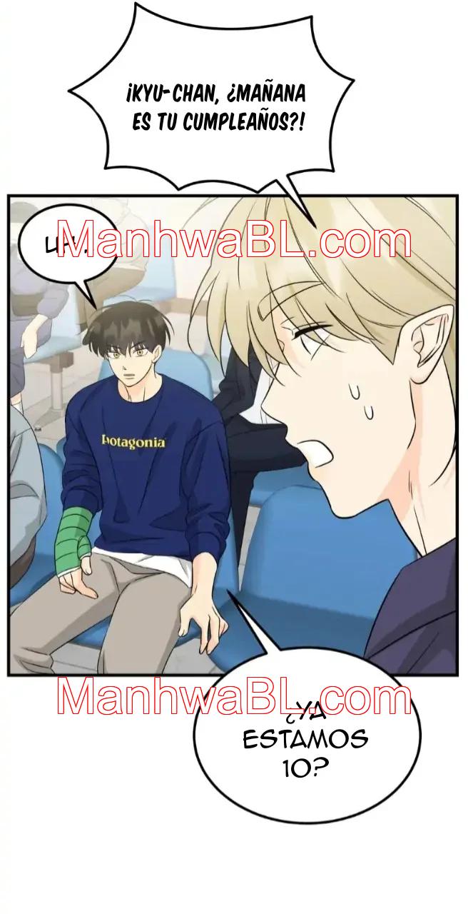 Pareja de Hada - Capítulo 20.3 manhwa