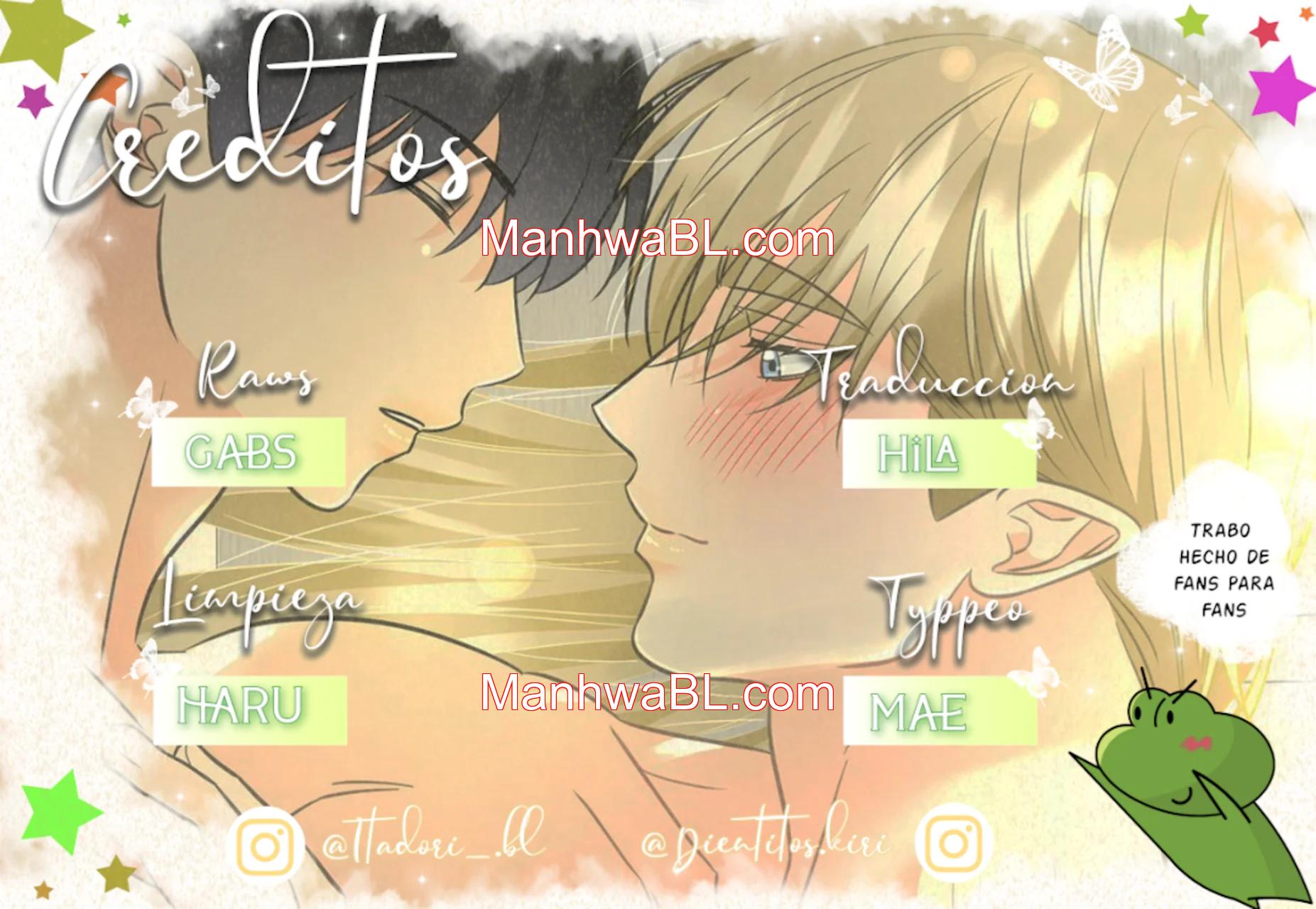 Pareja de Hada - Capítulo 5 manhwa