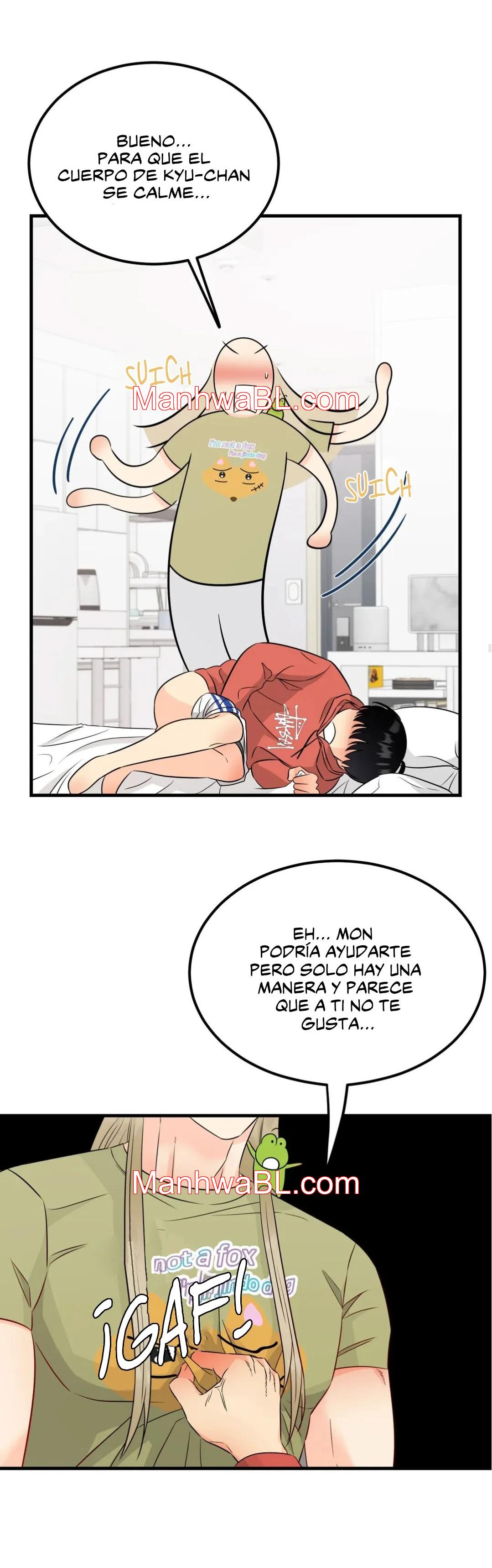 Pareja de Hada - Capítulo 5 manhwa