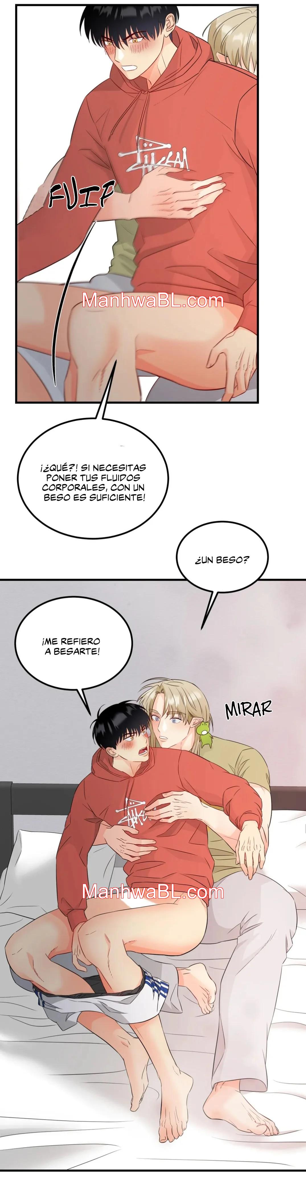 Pareja de Hada - Capítulo 5 manhwa