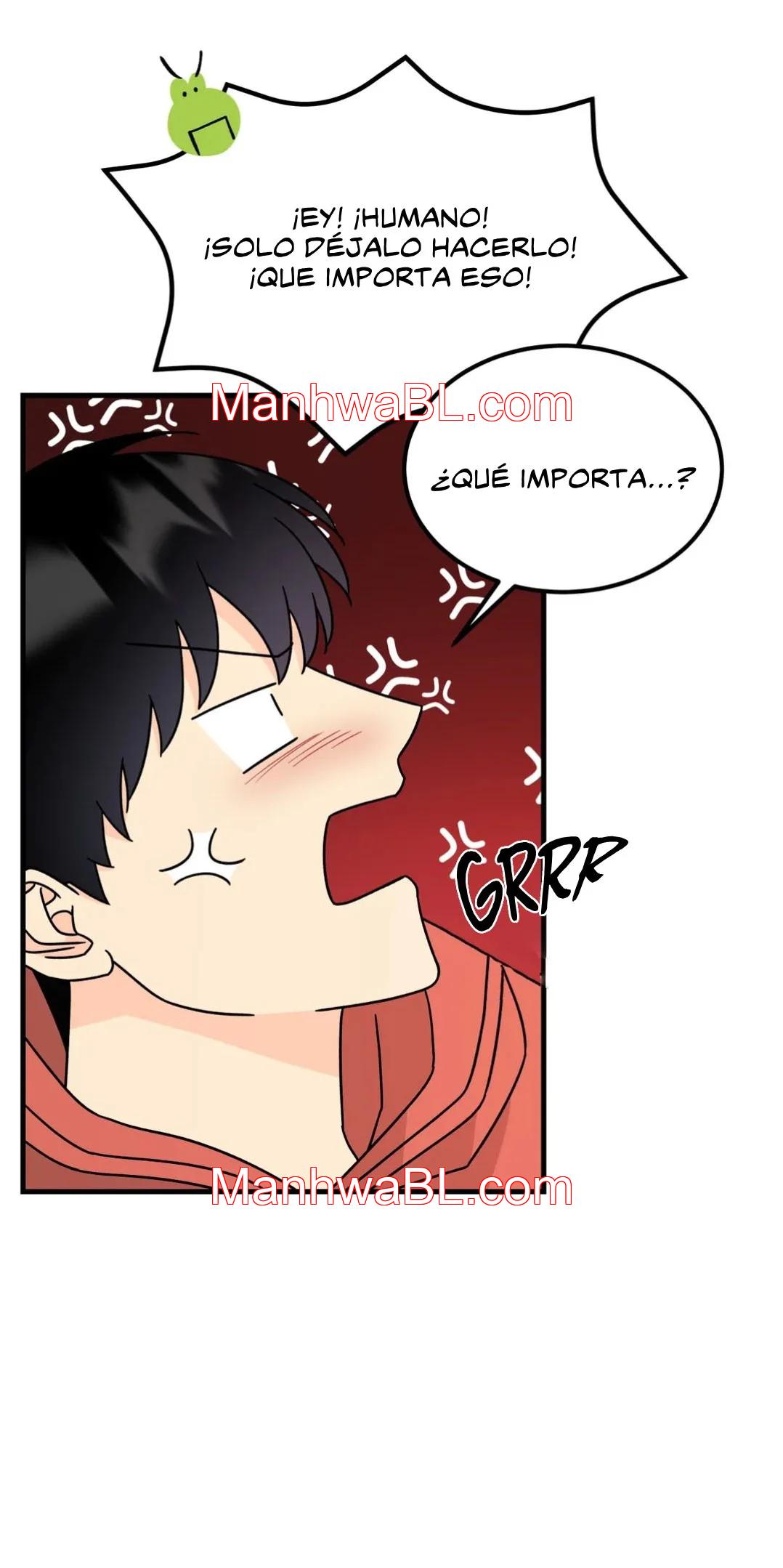 Pareja de Hada - Capítulo 5 manhwa