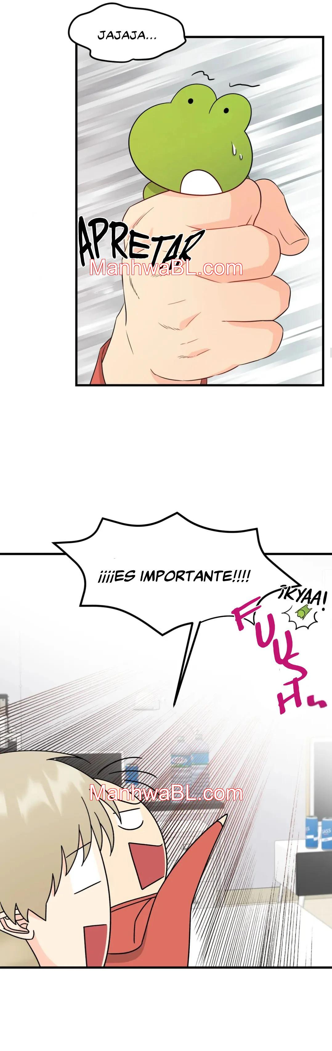 Pareja de Hada - Capítulo 5 manhwa